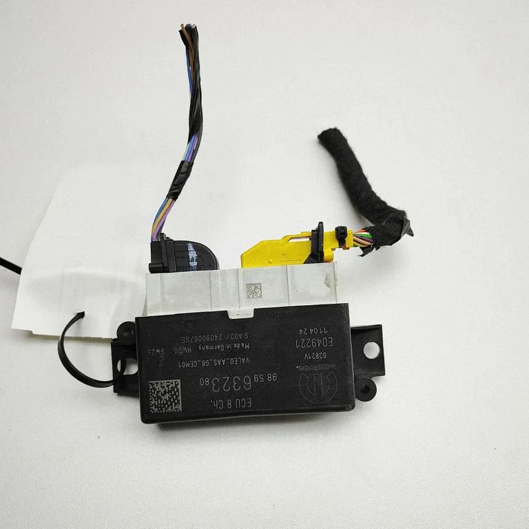 Parkošanās (PDC) sensoru vadības bloks – Peugeot 208 II (2019-)