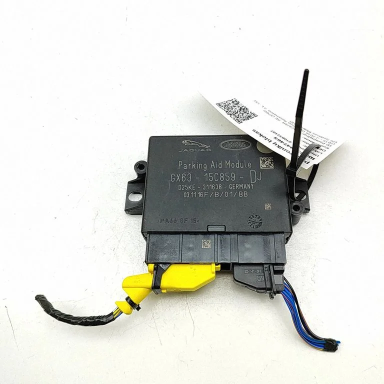 Parkošanās (PDC) sensoru vadības bloks GX6315C859DJ