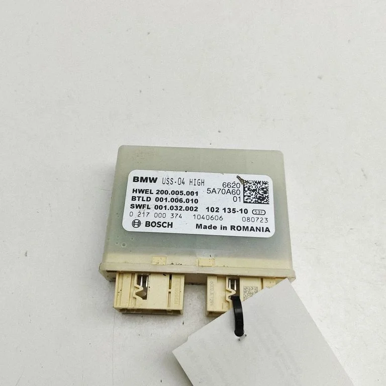 Parking PDC control unit/module 0217000374