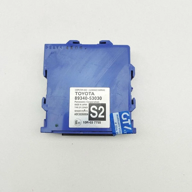 Parking PDC control unit/module 8934053030