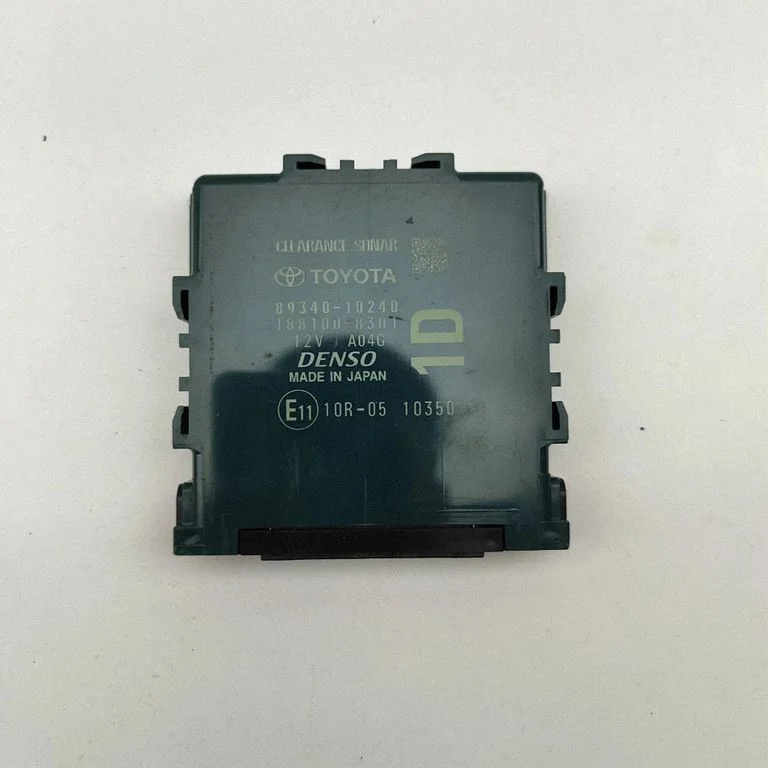 Parkošanās (PDC) sensoru vadības bloks 8934010240