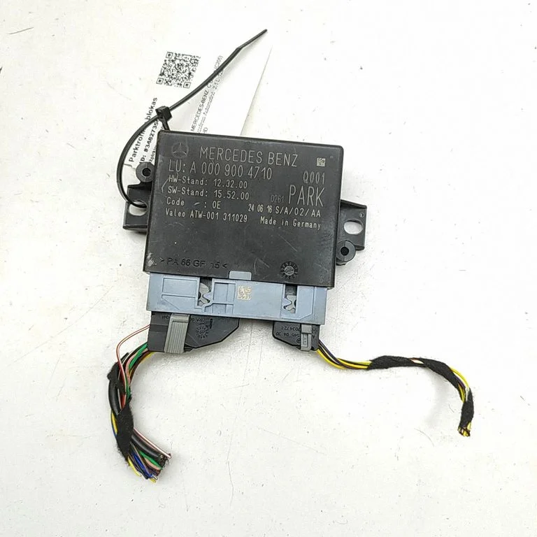 Sterownik czujników parkowania (PDC) A0009004710