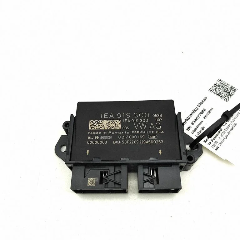 Parking PDC control unit/module – Volkswagen ID.4 (2020-)