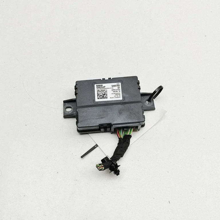 Parkimisandurite (PDC) juhtplokk – BMW iX1 (2022-)