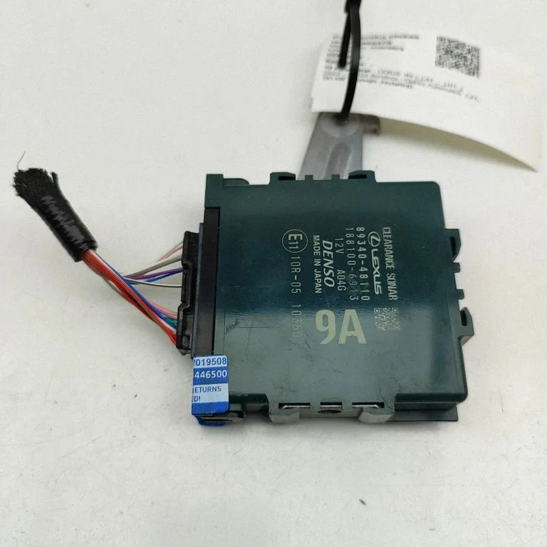 Parking PDC control unit/module 8934048110
