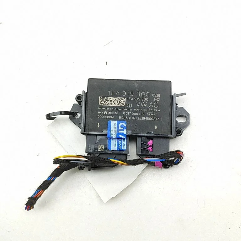 Parking PDC control unit/module – Audi Q4 e-tron (2021-)