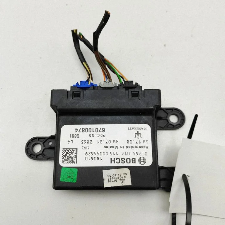 Parking PDC control unit/module 0263014115