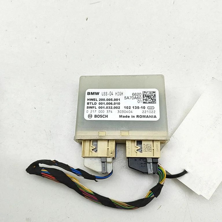 Parkimisandurite (PDC) juhtplokk – BMW 3-seeria G20 G21 (2019-)