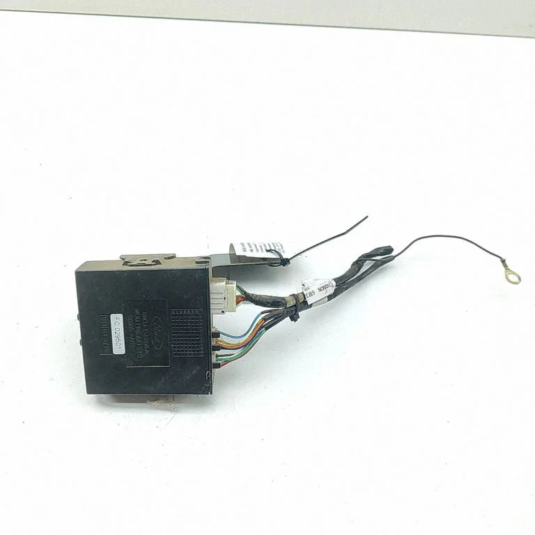 Parkimisandurite (PDC) juhtplokk 6M3J15K862A
