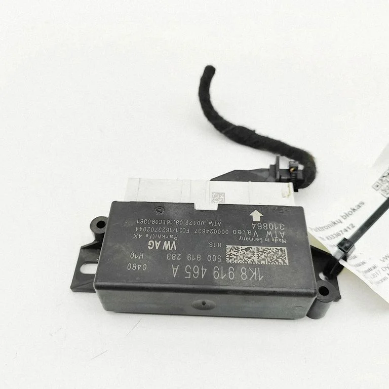 Parkošanās (PDC) sensoru vadības bloks 5Q0919283