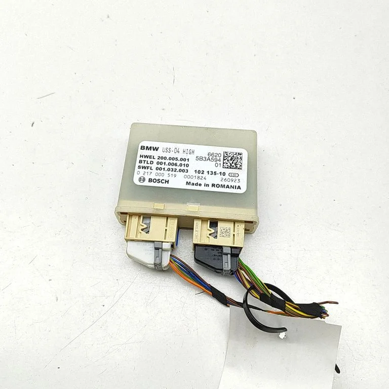 Parkošanās (PDC) sensoru vadības bloks – BMW iX3 G08 (2020-)