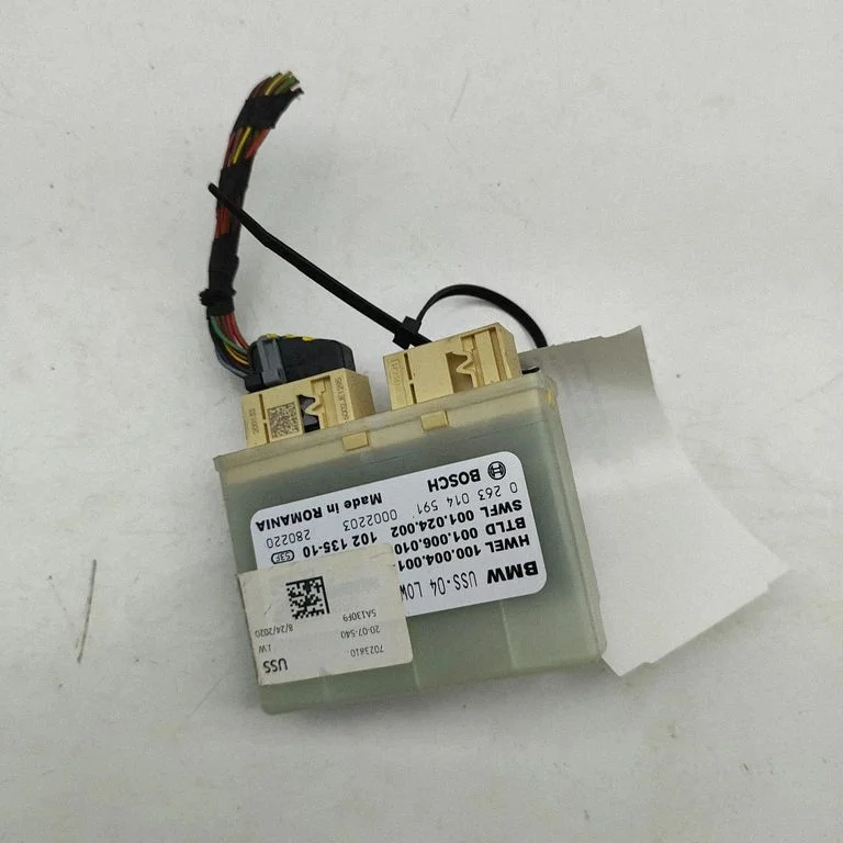 Parkošanās (PDC) sensoru vadības bloks 0263014591
