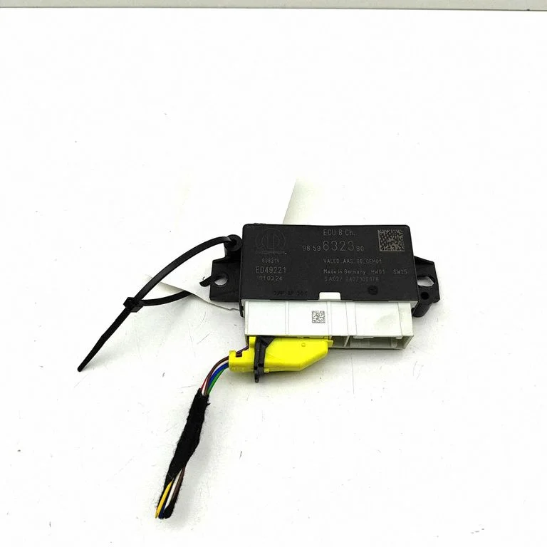 Parkošanās (PDC) sensoru vadības bloks – Opel Vivaro (2019-)