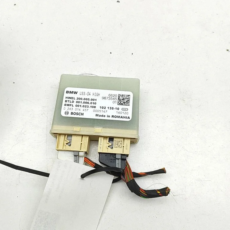 Parking PDC control unit/module 0263014457
