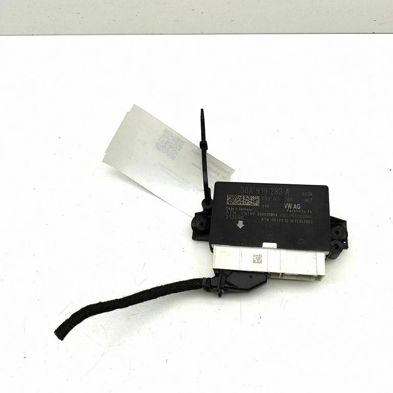 Parking PDC control unit/module – Skoda Superb B8 (3V) (2015-2024)