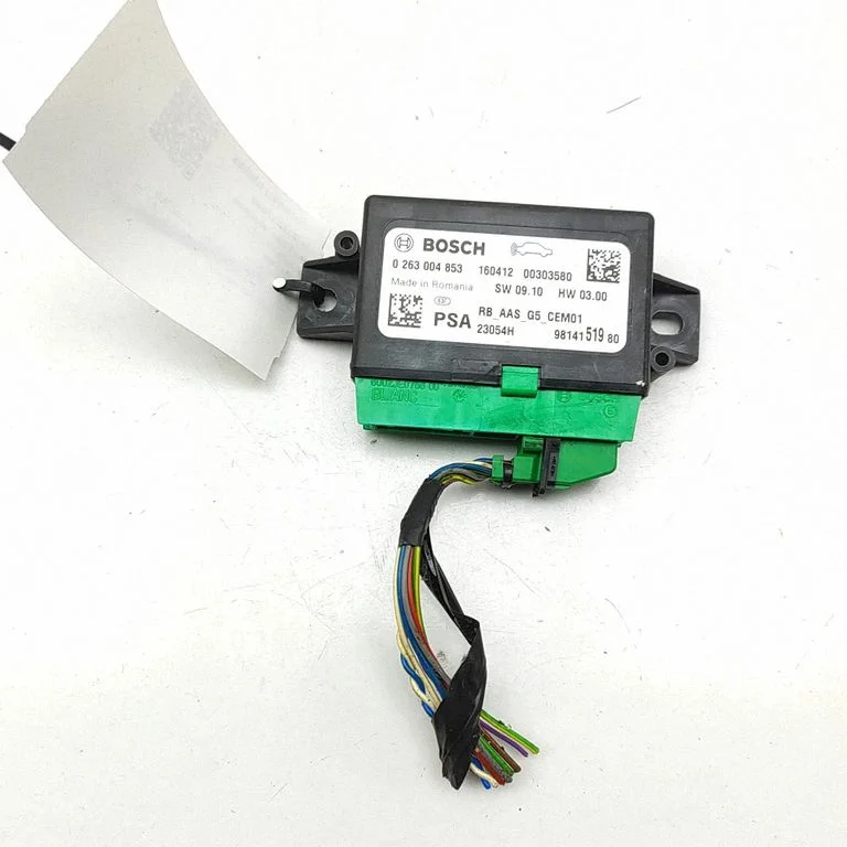 Parkimisandurite (PDC) juhtplokk – Citroen C4 Grand Picasso (2013-2018)