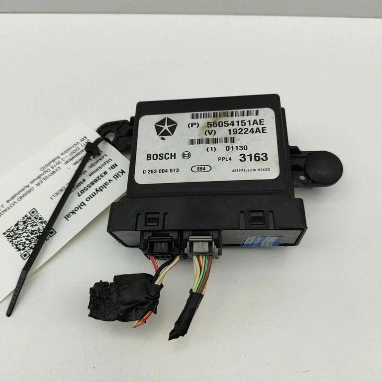Parkimisandurite (PDC) juhtplokk 0263004513 – Chrysler Voyager (2008-2016)