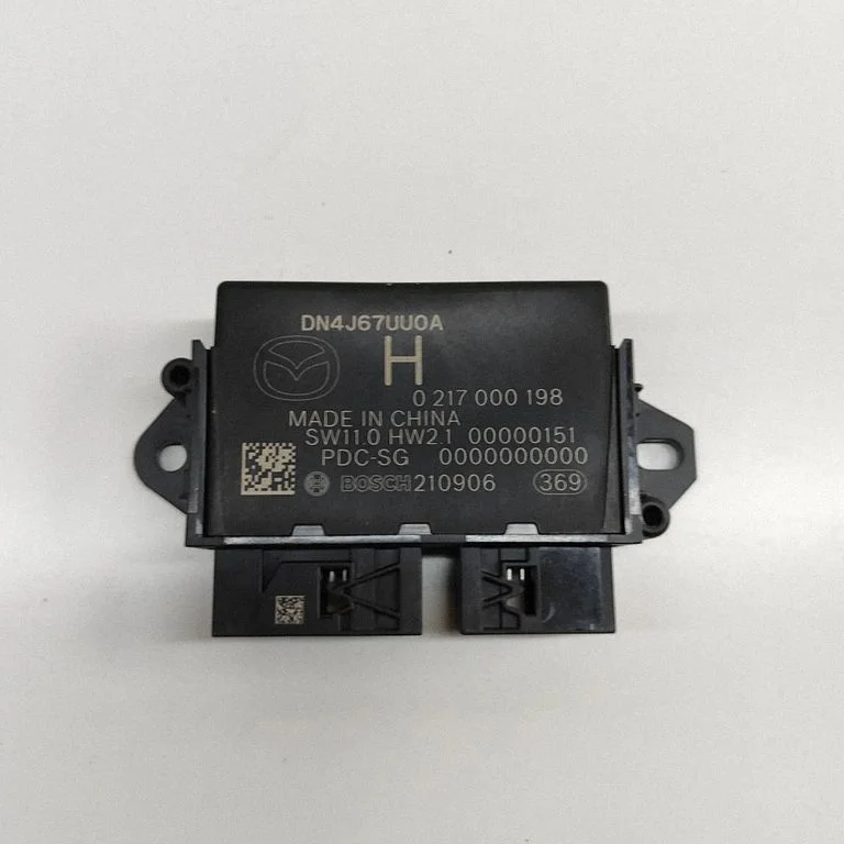 Parkimisandurite (PDC) juhtplokk DN4J67UU0A