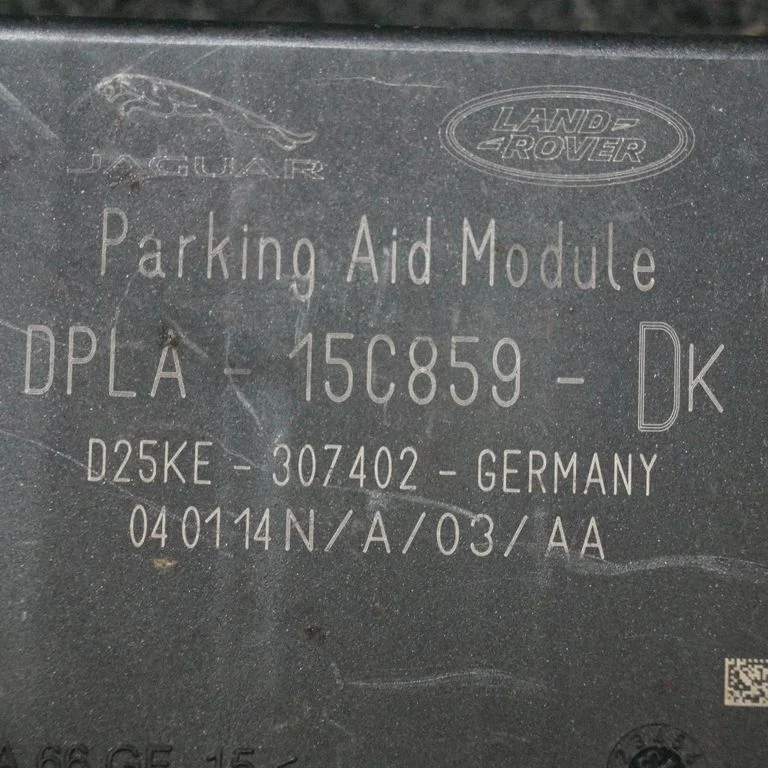 Parking PDC control unit/module – Land Rover Range Rover Sport L494 (2013-)