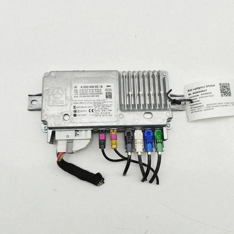 Parking PDC control unit/module A0009025948