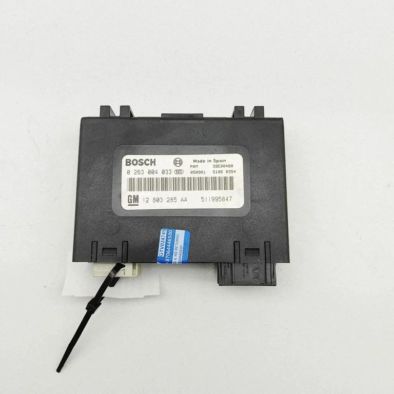 Parkošanās (PDC) sensoru vadības bloks 12803285 – Saab 9-3 Ver2 (2003-2007)