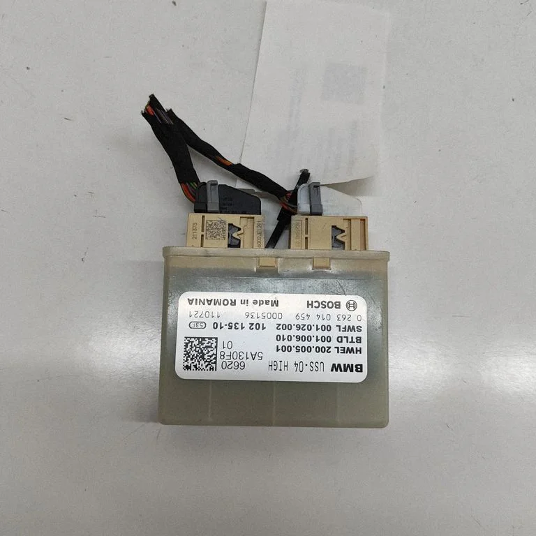 Parkošanās (PDC) sensoru vadības bloks 5A130F8