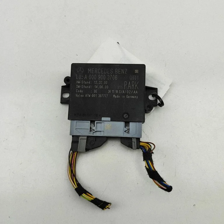 Parking PDC control unit/module – Mercedes-Benz CLK-Class C207 A207 (2010-2017)