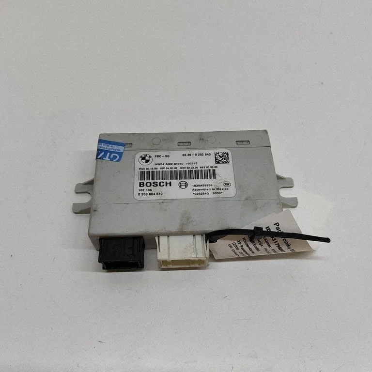 Parkošanās (PDC) sensoru vadības bloks 0263004510
