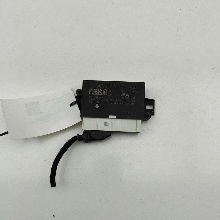Parking PDC control unit/module – Skoda Superb B8 (3V) (2015-2024)