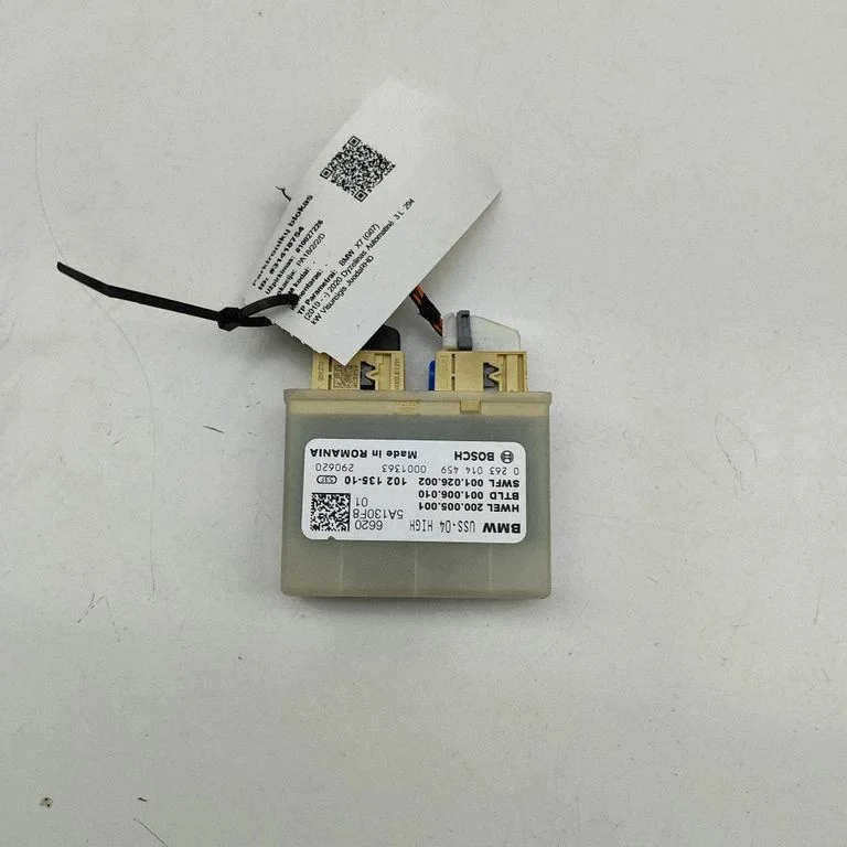 Parkošanās (PDC) sensoru vadības bloks – BMW X7 G07 (2018-)