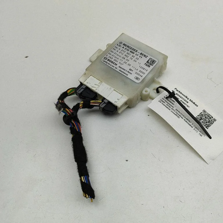 Parking PDC control unit/module A2129018003