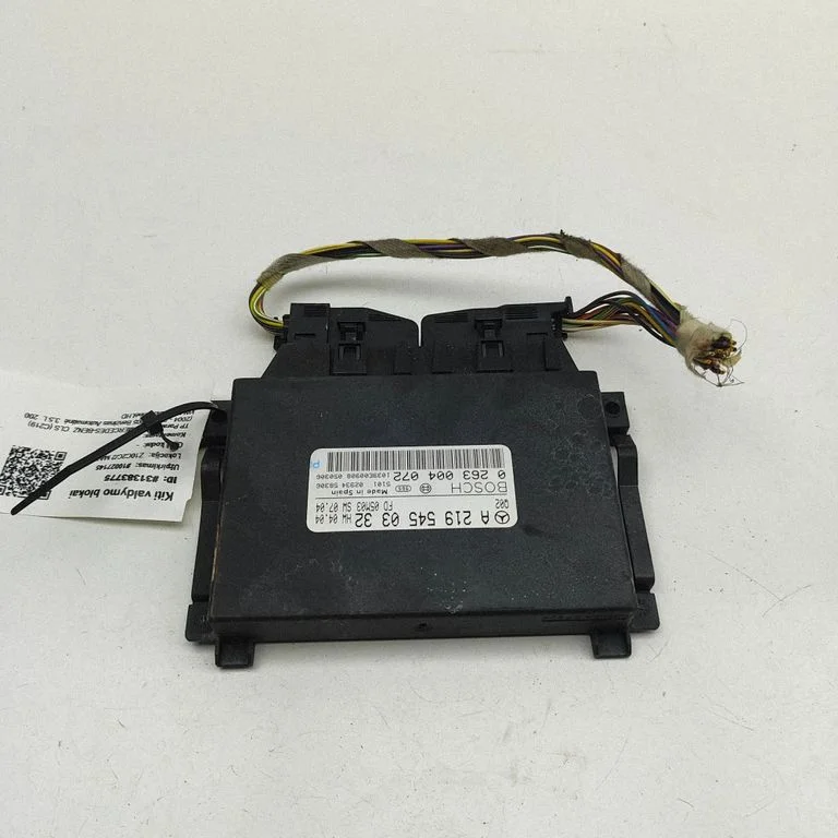 Parkimisandurite (PDC) juhtplokk – Mercedes-Benz CLS-klass C219 (2003-2011)