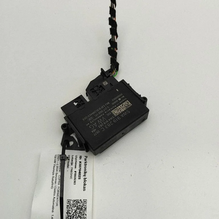 Parking PDC control unit/module – Cupra Formentor (2020-)