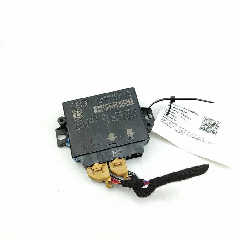 Parking PDC control unit/module 4H0919475E
