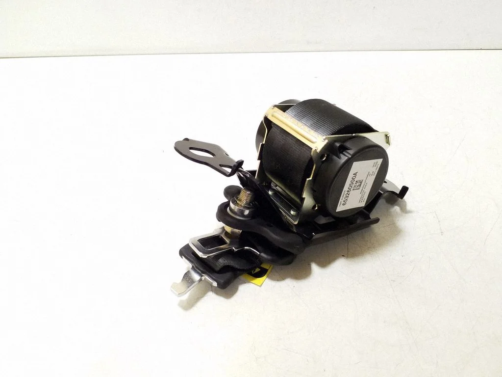 Middle seatbelt (rear) – Subaru Impreza VI (2023-)