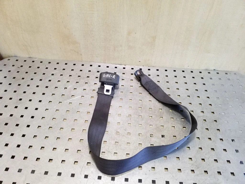 Middle seatbelt (rear) 5241397