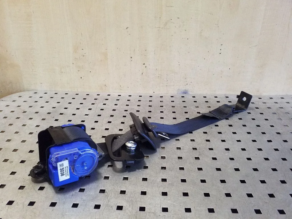 Middle seatbelt (rear) 22745038