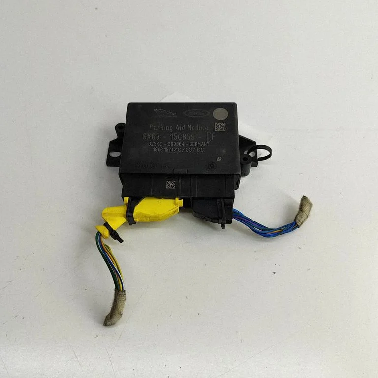 Parkošanās (PDC) sensoru vadības bloks GX6315C859DF