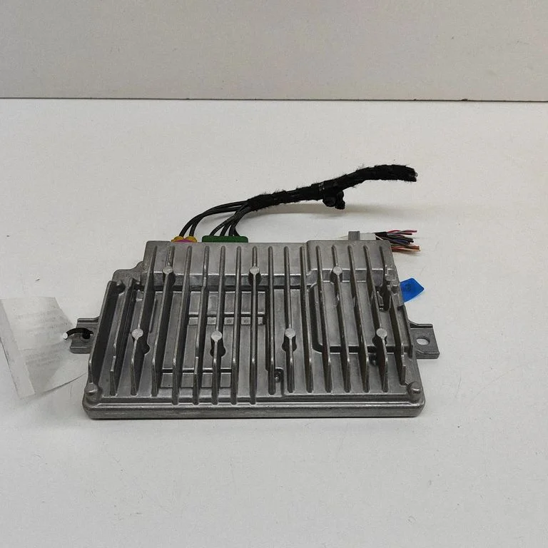 Parkimisandurite (PDC) juhtplokk – Mercedes-Benz EQS V297 (2021-)