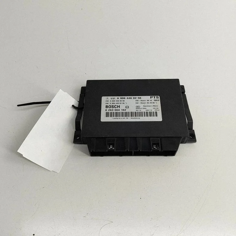 Parking PDC control unit/module – Volkswagen Crafter (2006-2016)