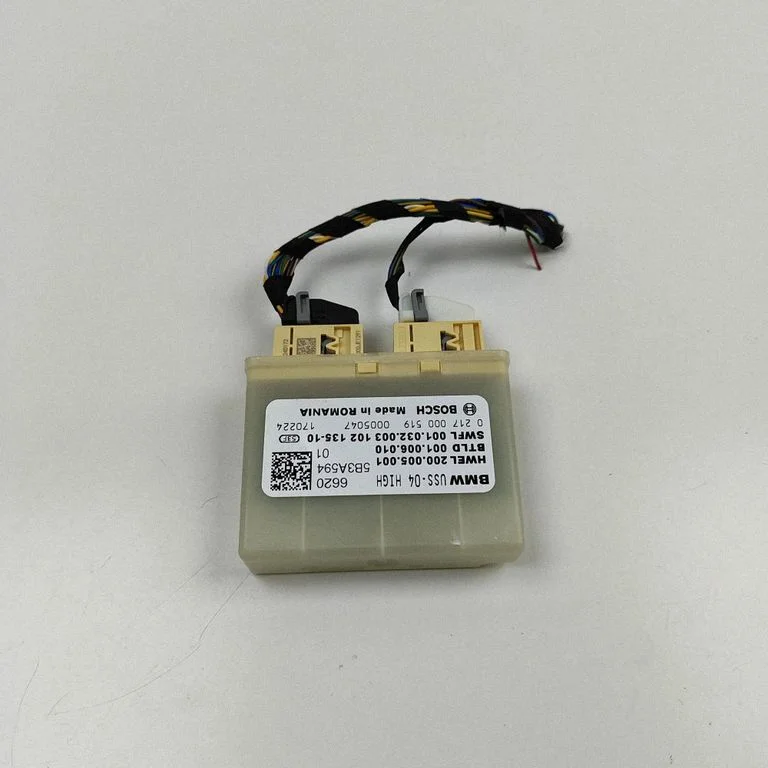 Parkošanās (PDC) sensoru vadības bloks – BMW 3. sērija G20 G21 (2019-)