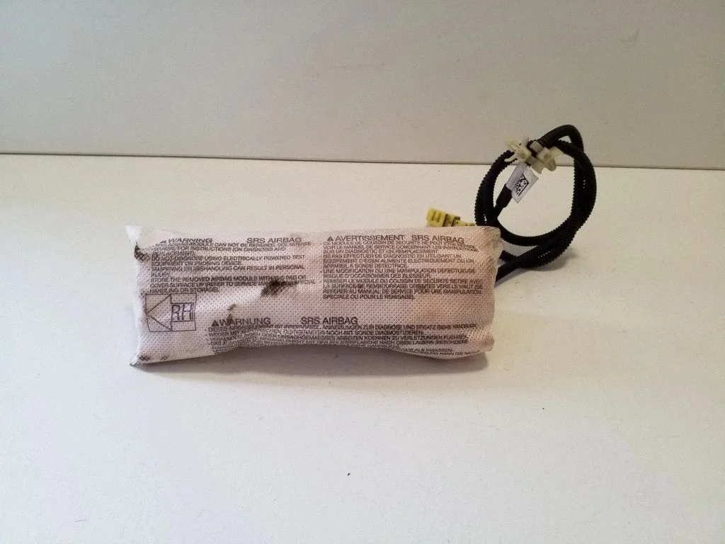 Seat airbag AB00038067