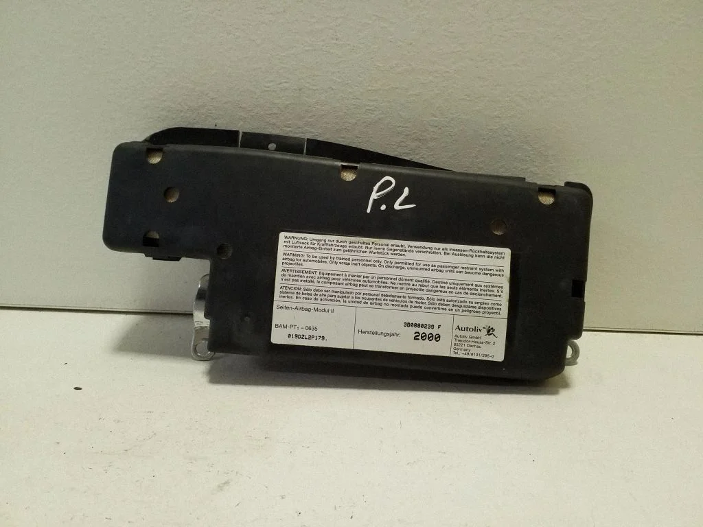 Seat airbag 3B0880239F