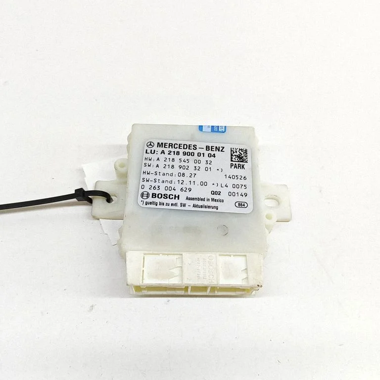Parkošanās (PDC) sensoru vadības bloks A2185450032