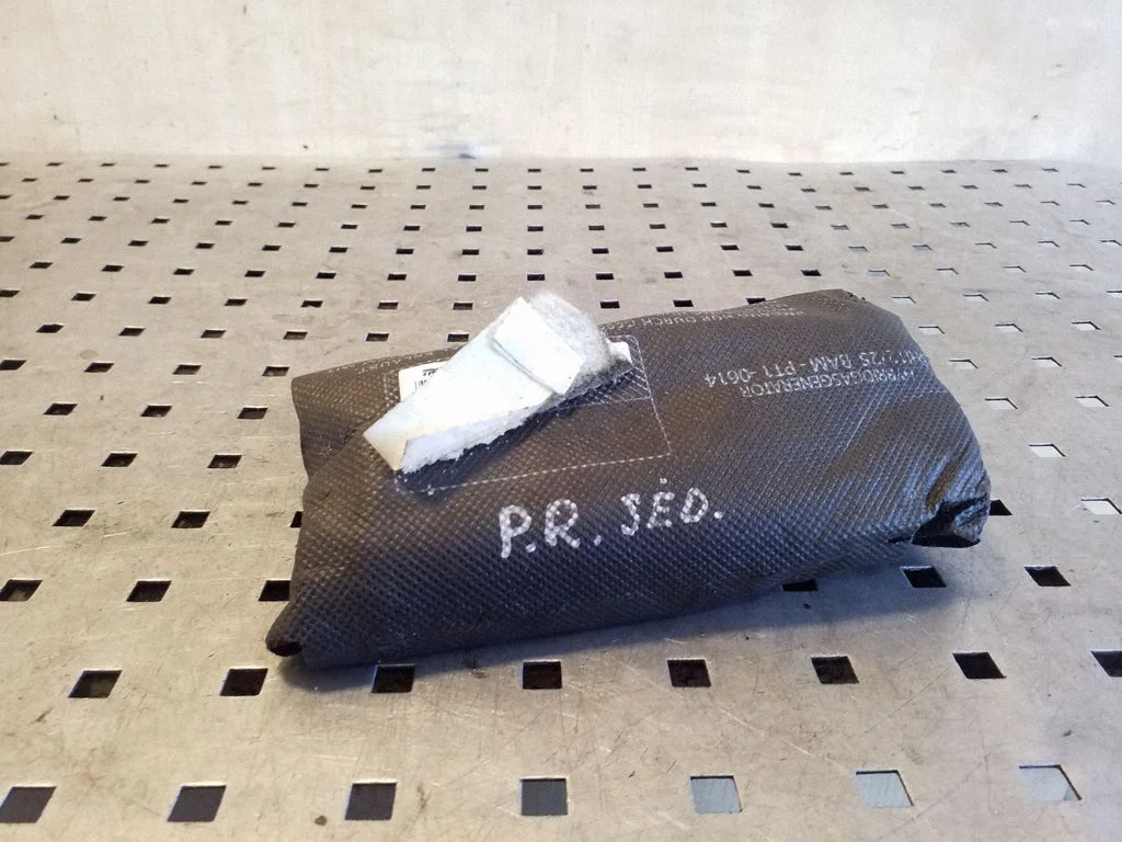 Seat airbag 9655047580