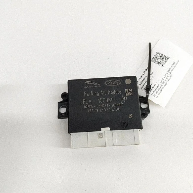 Parkošanās (PDC) sensoru vadības bloks – Land Rover Range Rover Sport L494 (2013-)