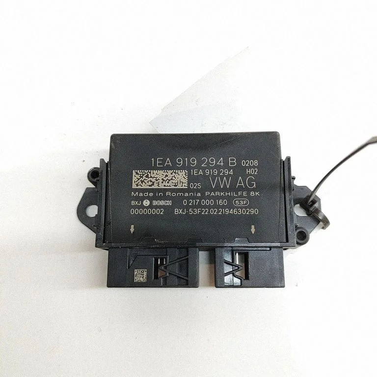 Parkošanās (PDC) sensoru vadības bloks – Volkswagen ID.3 (2019-)