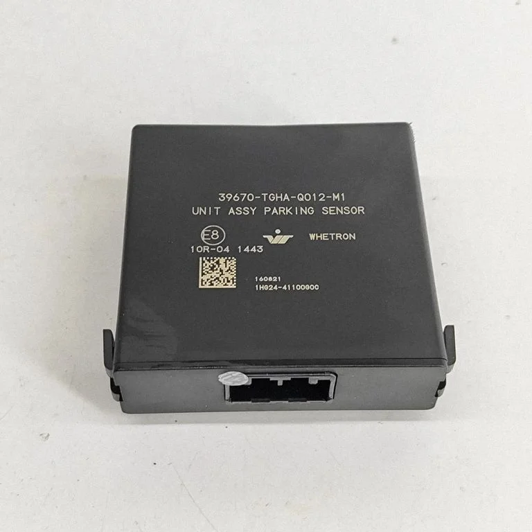 Parkimisandurite (PDC) juhtplokk 39670TGHAQ012M1
