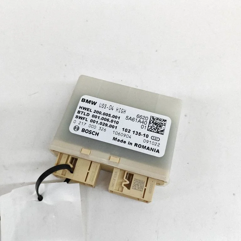 Parkošanās (PDC) sensoru vadības bloks 0217000326