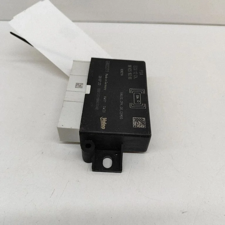 Parkošanās (PDC) sensoru vadības bloks E602271